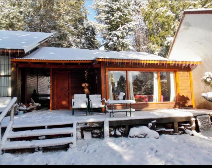 Cabaña en el bosque Villa San Carlos de Bariloche Exterior foto