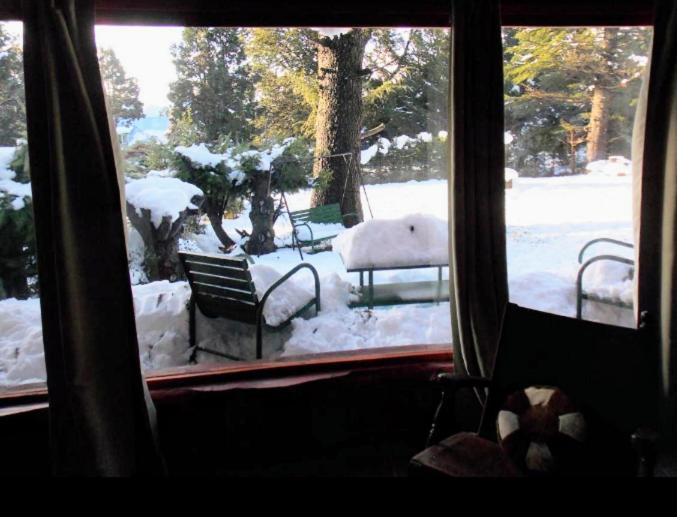 Cabaña en el bosque Villa San Carlos de Bariloche Habitación foto